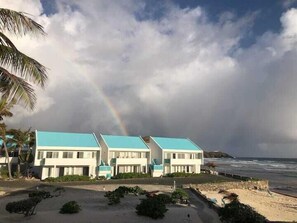 Balcony view - Oceanside 2 Bedroom 2 Bathroom (Christiansted)