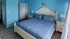 2 phòng ngủ, bàn ủi/dụng cụ ủi quần áo 