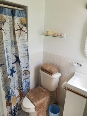 Bathroom - Oceanside 2 Bedroom 2 Bathroom (Christiansted)