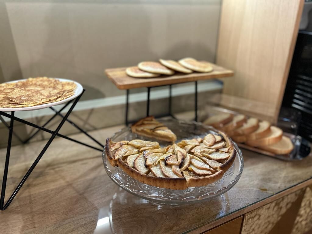 وجبة إفطار