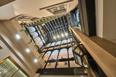 Interior. Best Western Plus Le Picardy