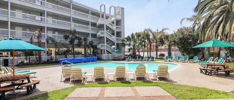 Condo (1 Bedroom) | Property amenity