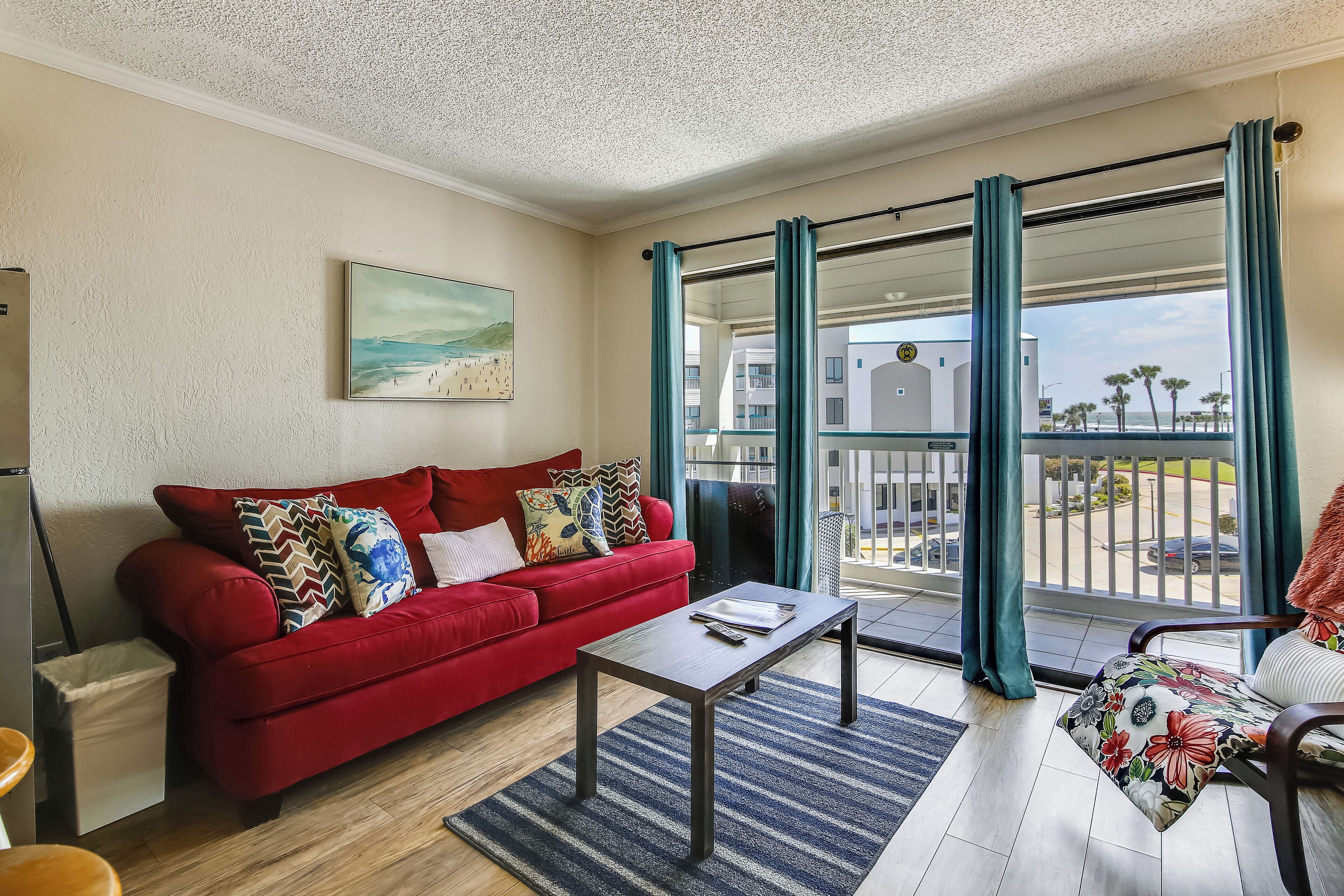 公寓式客房 (1 Bedroom) | 住宿正面