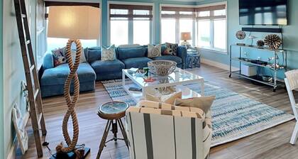 Ocean Shore by Distinctive Beach Rentals