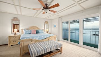 Condo, Multiple Beds, Balcony | 3 bedrooms, individually decorated, individually furnished, free WiFi