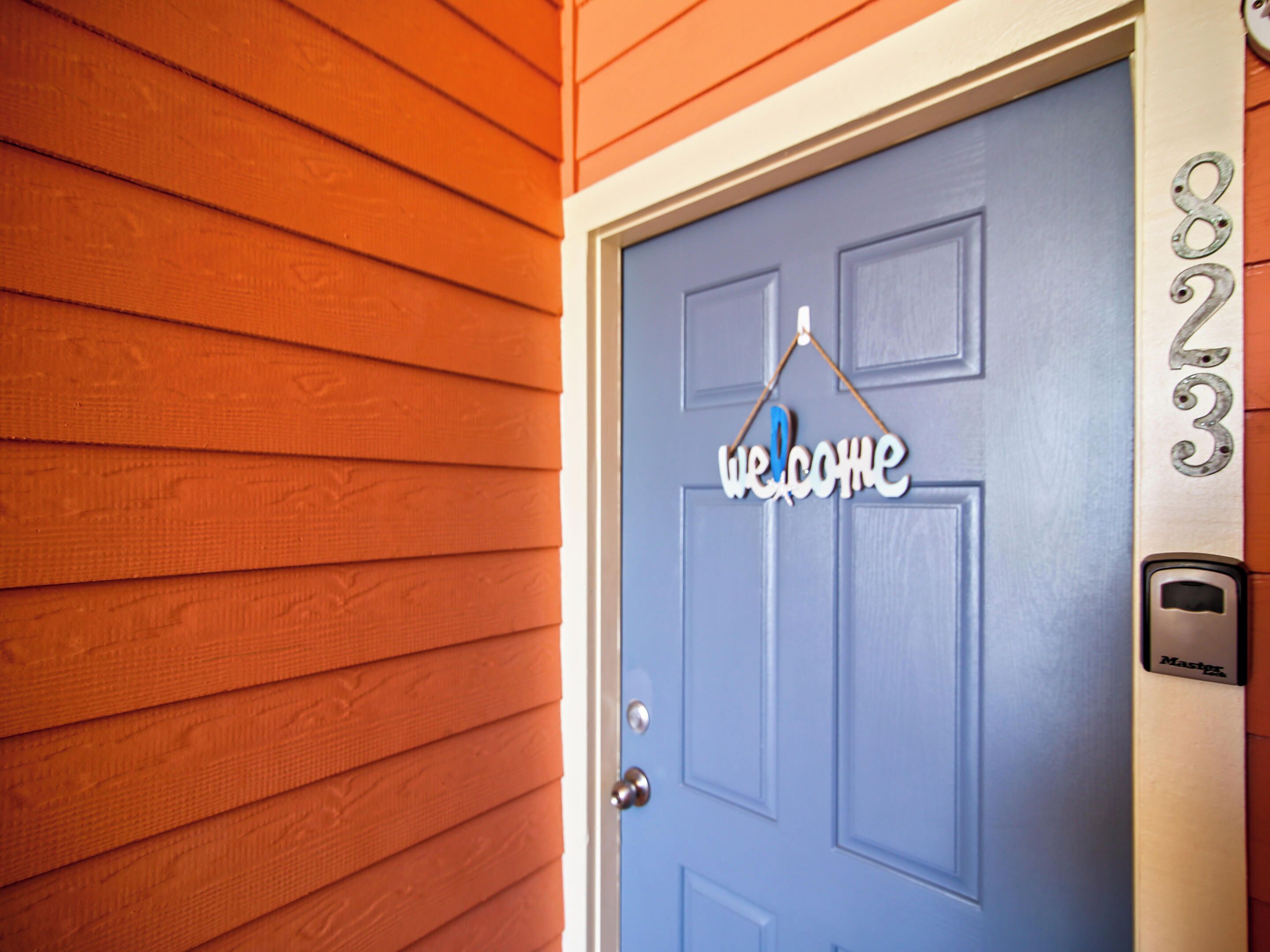Property amenity