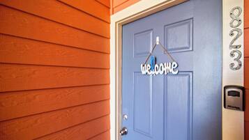 Property amenity