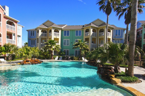 Condo (1 Bedroom) | Property amenity