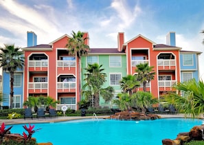 Property amenity