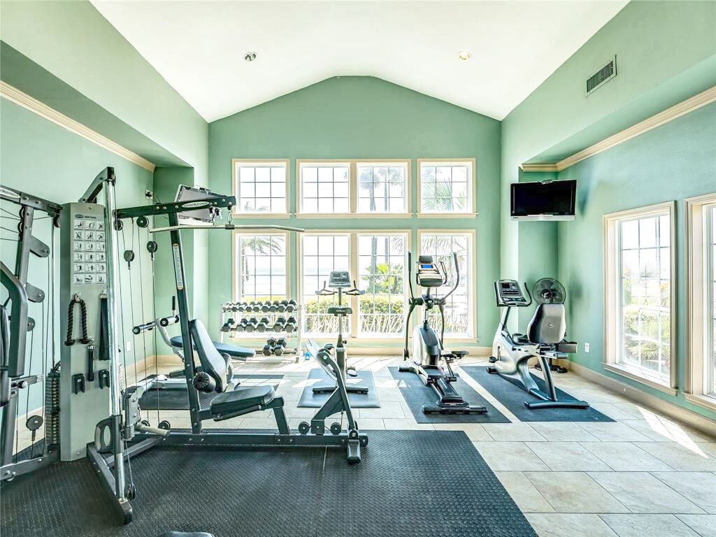 Property amenity