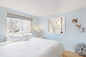3 bedrooms, Internet, bed sheets