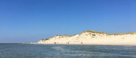 Plage à proximité