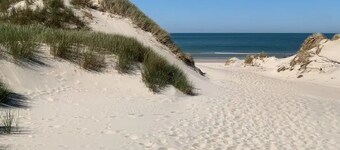 Romantic Studio in heart of Westenschouwen — 5 min from the beach!