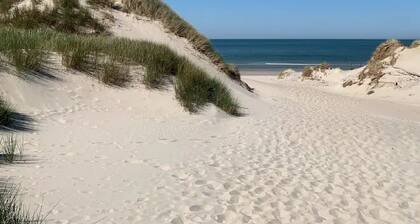 Romantic Studio in heart of Westenschouwen — 5 min from the beach!