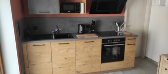 Gîte du silberwald with spa-jacuzzi / Munster valley