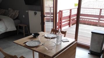 1 chambre, draps fournis