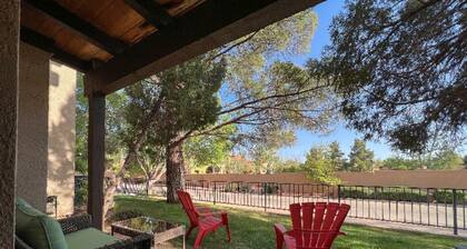 Magical, relaxing retreat in the Red Rocks