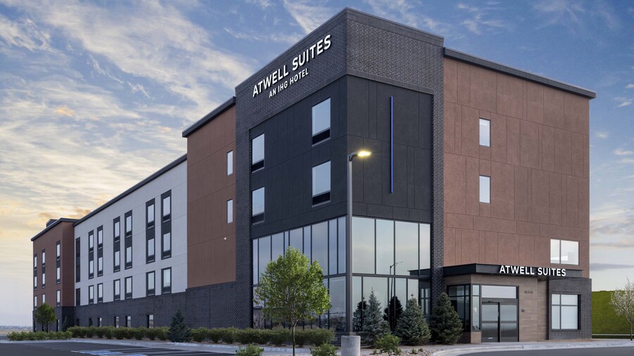 Atwell Suites Denver Airport Tower Road by IHG