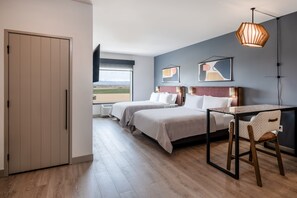 Desk, soundproofing, free WiFi, bed sheets - Atwell Suites Denver Airport Tower Road by IHG (Denver)