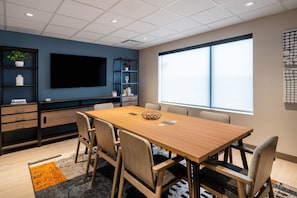 Sala de reunião