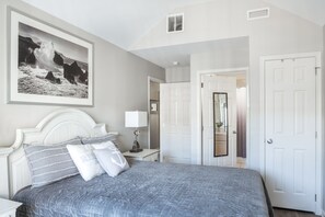 3 habitaciones y caja de seguridad en la habitación 