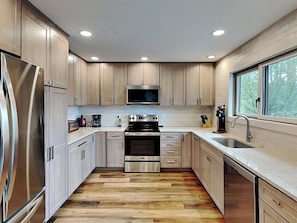 Hus (5 Bedrooms) | Fasilitet på overnattingsstedet