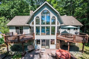 Front of property - Eagle's Landing by Taylor Made Deep Creek (McHenry)