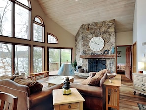 Hus (5 Bedrooms) | Fasilitet på overnattingsstedet