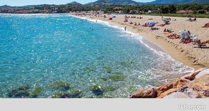 T2 in a tourist residence in Argeles