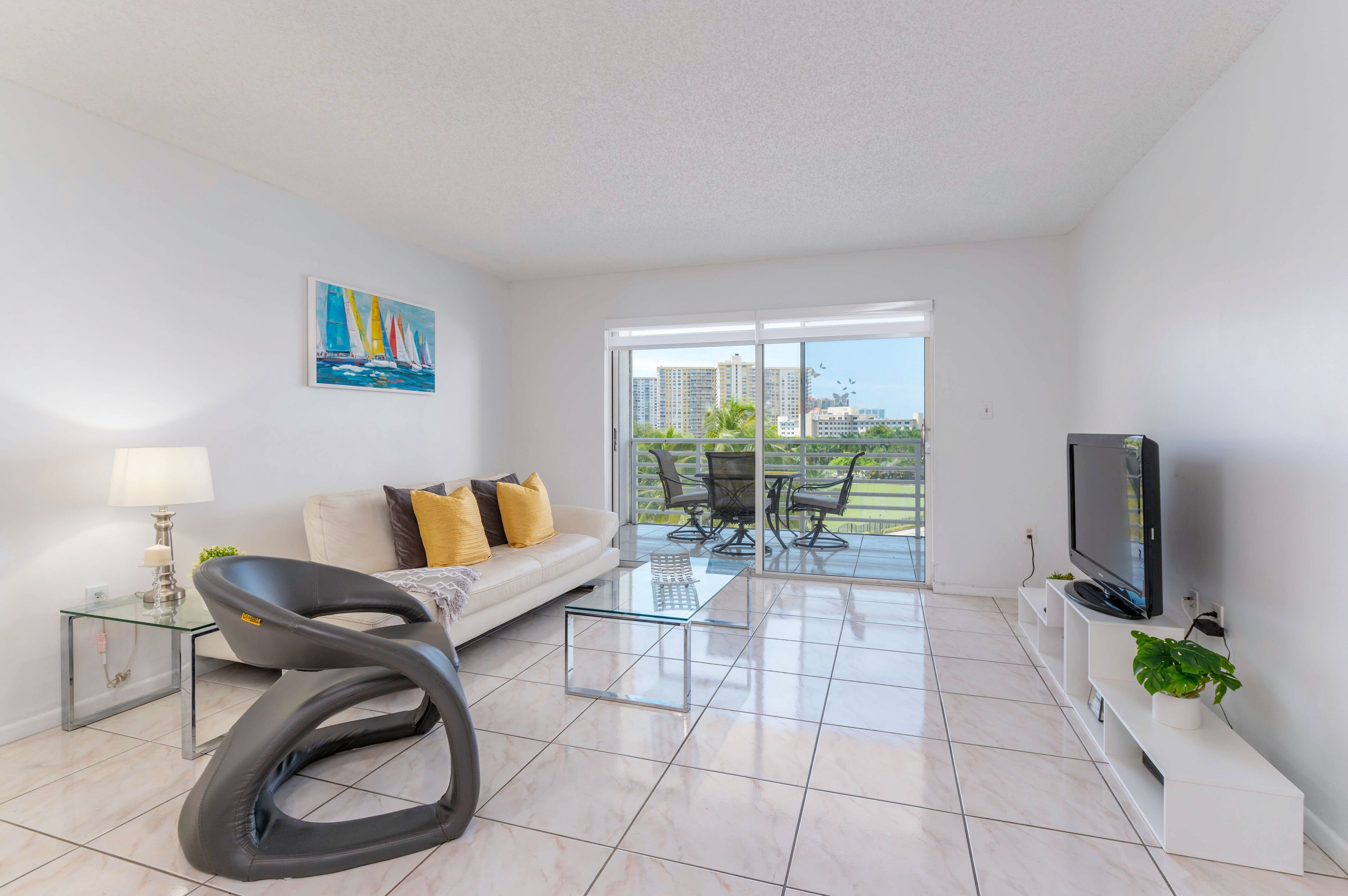 Condo in Sunny Isles