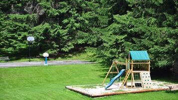 Children’s area