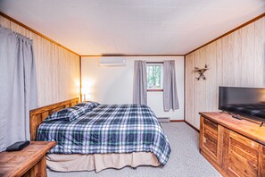 3 kamar tidur, Wi-Fi gratis, dan seprai linen