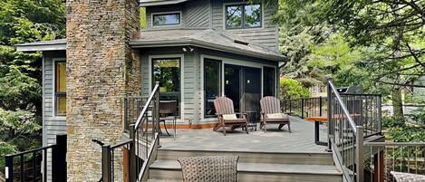 House (3 Bedrooms) | Terrace/patio