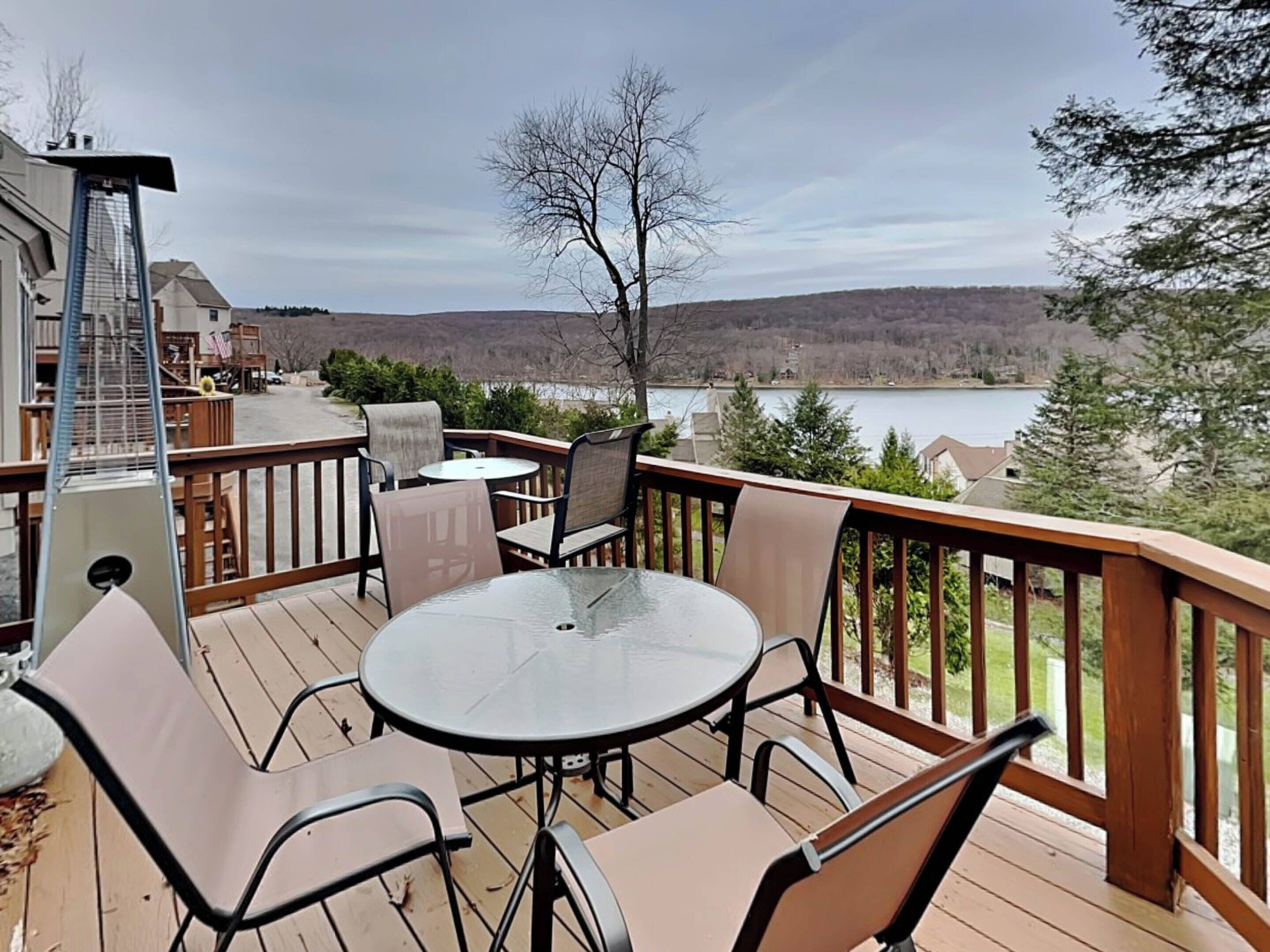 House (2 Bedrooms) | Outdoor dining