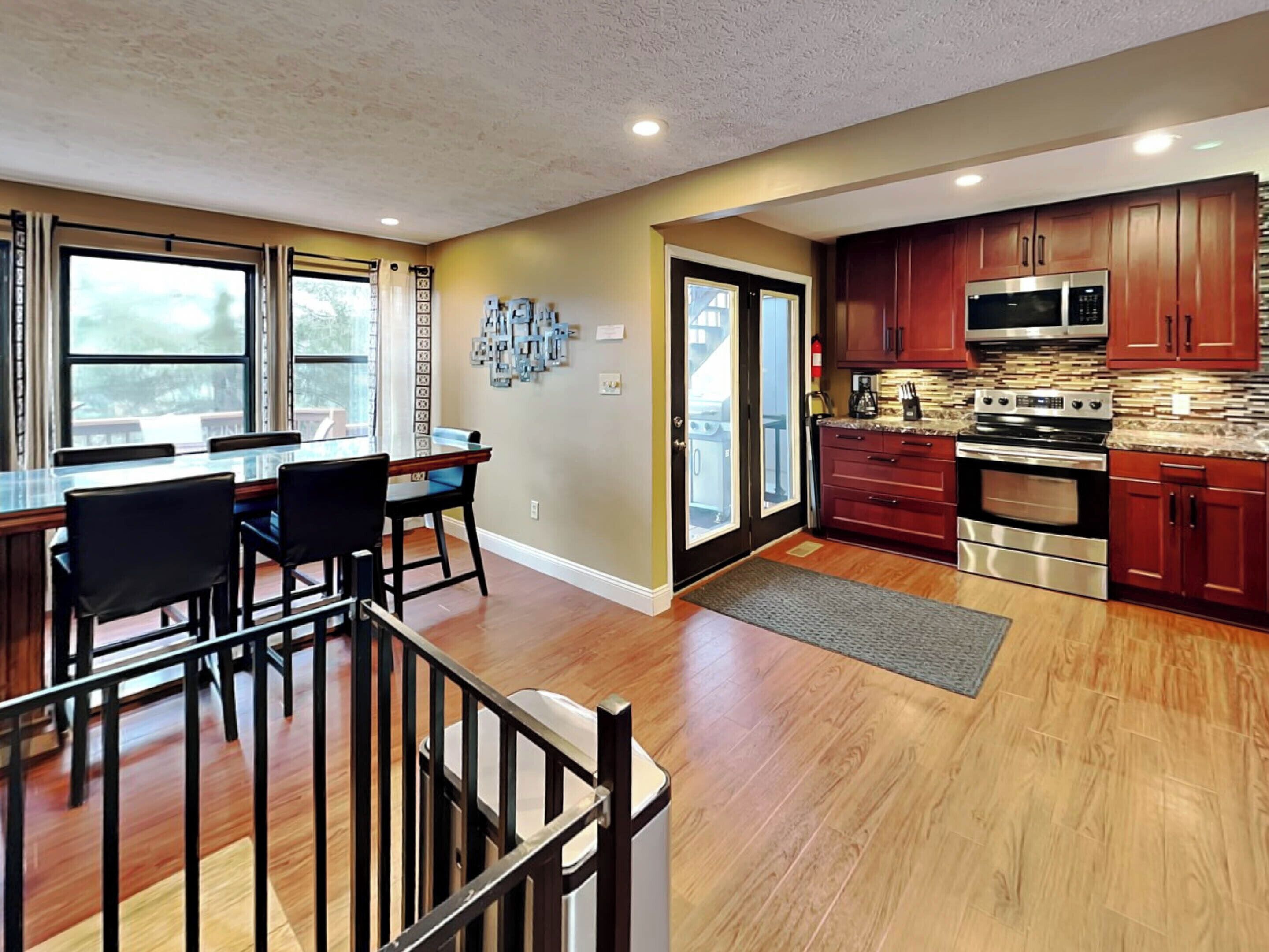 Huis (2 Bedrooms) | Accommodatievoorziening
