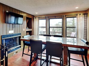 Maison (2 Bedrooms) | Équipement de l’hébergement