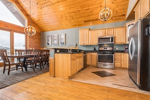 Private kitchen