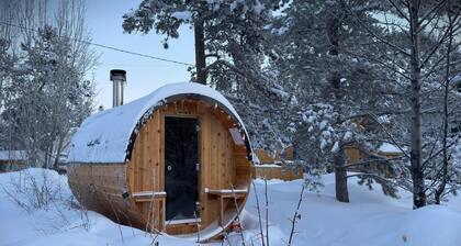 Yukon River Farm: Getaway