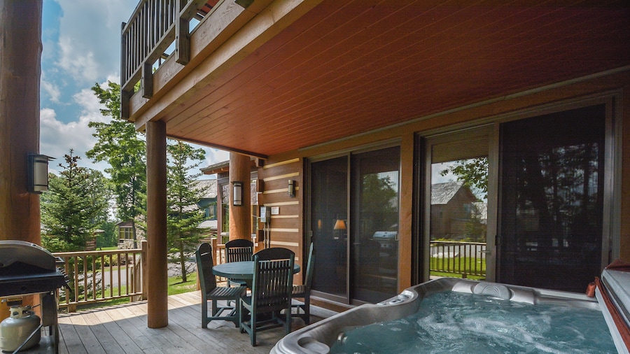 Retreat on Main Street by Taylor Made Deep Creek