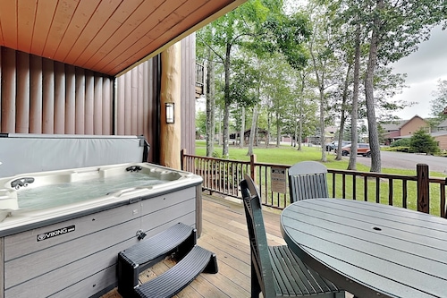 Retreat on Main Street by Taylor Made Deep Creek