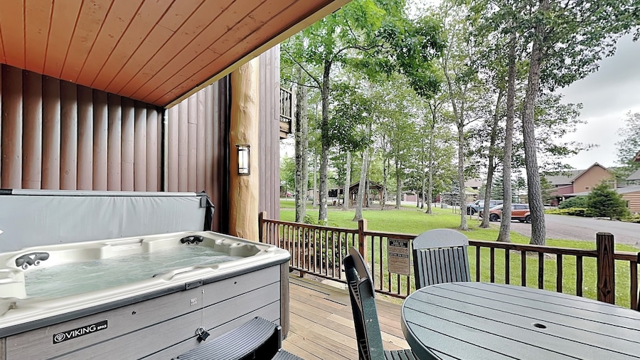Retreat on Main Street by Taylor Made Deep Creek