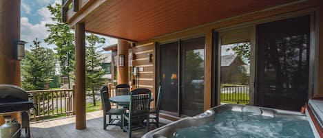 Studio (4 Bedrooms) | Property amenity