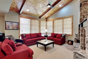 Studio (4 Bedrooms) | Accommodatievoorziening