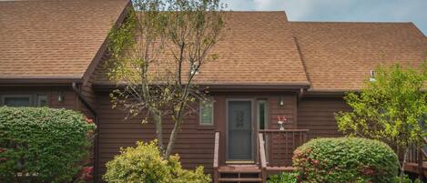 하우스 (3 Bedrooms) | 숙박 시설 정면