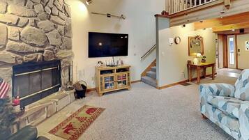 Rumah (3 Bedrooms) | Fasilitas properti