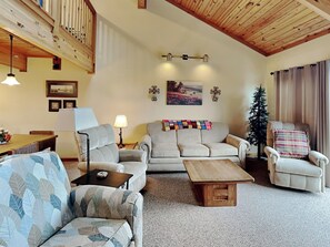 Talo (3 Bedrooms) | Majoituspaikan mukavuudet