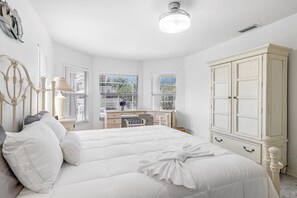 3 quartos, Wi-Fi, roupa de cama