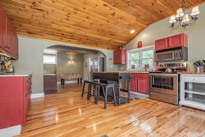 Private kitchen