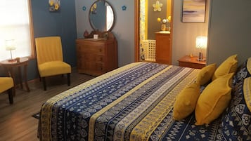 3 Schlafzimmer, WLAN, Bettwäsche