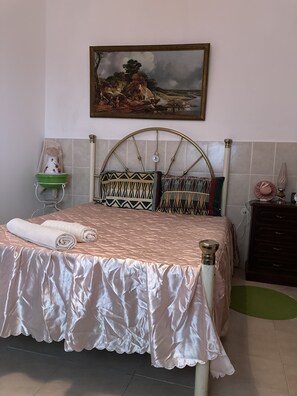5 bedrooms, WiFi